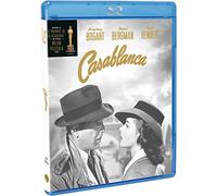 Casablanca Edición 60 Aniversario [Blu-ray]