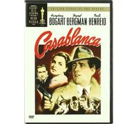 Casablanca (Edición especial 60 aniversario) [DVD]