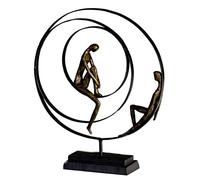 Casablanca Escultura 'Patience', 34 x 41 cm, Bronce