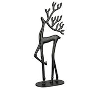 Casablanca - Figura Decorativa (Aluminio, 55 cm), diseño de Reno Negro