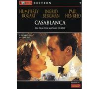 Casablanca - FOCUS-Edition [Alemania] [DVD]
