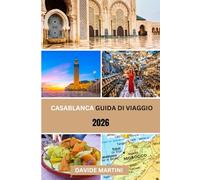 Casablanca Guida di viaggio 2026