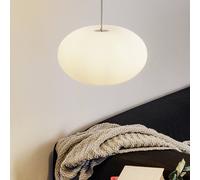 Casablanca Lámpara colgante AIH 28 cm blanco mate