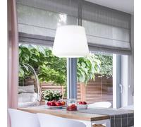 Casablanca Levio lámpara colgante 1 luz Ø 38 cm