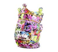 Casablanca - Maceta (Resina, 40 x 25 cm), diseño de Mono, Brillante, Multicolor