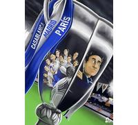 Casablanca, Madrid, París