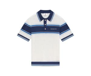 Casablanca - Majica - Tops - Hombre - Blanco - M -