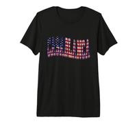 Casablanca, Marruecos Camiseta Premium