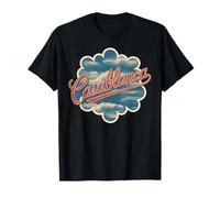 Casablanca Marruecos Regalo Viaje Casablanca Viajar Marrueco Camiseta