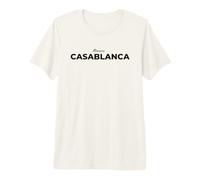 Casablanca Morocco - Camiseta para fanáticos del fútbol 2026 Camiseta Premium