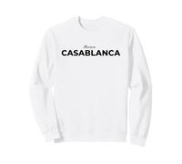 Casablanca Morocco - Camiseta para fanáticos del fútbol 2026 Sudadera