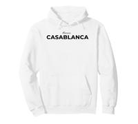 Casablanca Morocco - Camiseta para fanáticos del fútbol 2026 Sudadera con Capucha