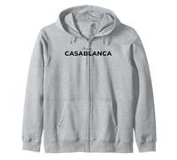 Casablanca Morocco - Camiseta para fanáticos del fútbol 2026 Sudadera con Capucha
