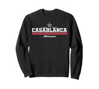 Casablanca Morocco Sudadera