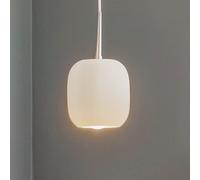 Casablanca Murea lámpara colgante cable colgante 1 luz ópalo True