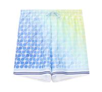 Casablanca - Pantalones Cortos Casuales - Shorts - Hombre - Multicolor - M -