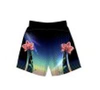Casablanca - Pantalones Cortos con Estampado Gráfico - Swimwear - Hombre - Multicolor - M -