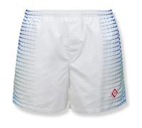 Casablanca - Pantalones Cortos de Baño Estampados - Swimwear - Hombre - Blanco - XL -