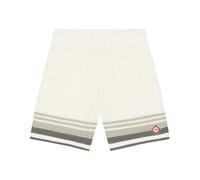 Casablanca - Pantalones Cortos de Crochet - Shorts - Hombre - Blanco - L -