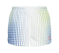 Casablanca - Pantalones Cortos de Tafetán de Poliéster Estampado - Shorts - Mujer - Blanco - M -