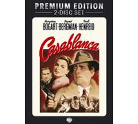 Casablanca (Premium Edition) [Alemania] [DVD]