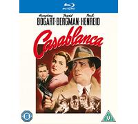 Casablanca [Reino Unido] [Blu-ray]