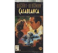 Casablanca [Reino Unido] [VHS]