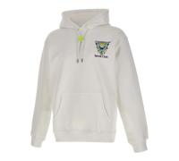 Casablanca - Sudadera con Capucha Icono Club de Tenis - Sweatshirts & Hoodies - Hombre - Blanco - 2XL -