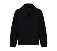 Casablanca - Sudadera con Capucha y Estampado Flock del Logo de Squash - Sweatshirts & Hoodies - Hombre - Negro - S -