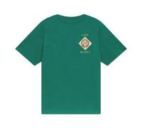 Casablanca - T-Shirts - Tops - Hombre - Verde - 2XL -
