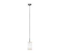 Casablanca Tube XL lámpara colgante, 1 luz True