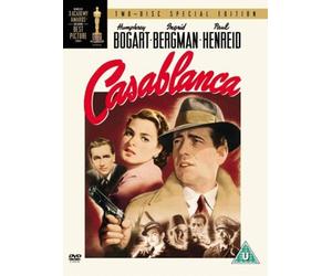 Casablanca -- Two Disc Special Edition [DVD] [1942] by Humphrey Bogart