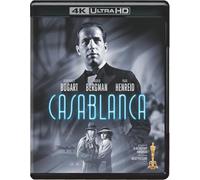 Casablanca – Blu-ray – Warner Bros.