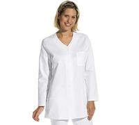 Casaca de señora, blanco, manga larga (50)