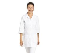 Casaca larga, manga 3/4, blanco (40)