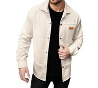Casaca Leñadora Hombre Cortavientos Ligera Marino Rebeca Piloto Reflectiva Insulated Repelente Original Varones Flecos Guateado Chulos Cero Mundial Kimono Clasicas Diseños Medicas Tecnicas
