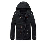 Casaca Marron Hombre Chaquetas Tipo Piloto Sobrecamisa Denim Hombre Comprar Chubasquero Hombre Cazadora Vaquera Con Borrego Hombre Cortavientos Hombre MontañA Abrigo De Cuello Alto Para Hombre