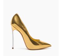 Casadei Blade Interstellar Pumps - Mujer Zapatos De Salón Y Destalonados Gold 36.5