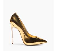 Casadei Blade Interstellar Pumps - Mujer Zapatos De Salón Y Destalonados Gold 39.5
