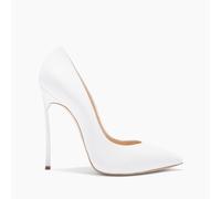 Casadei Blade Pump - Mujer Zapatos De Salón Y Destalonados Blanco 36