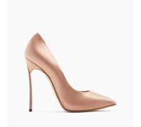 Casadei Blade Twenties Satin - Mujer Zapatos De Salón Y Destalonados Color Maquillaje 36.5