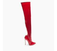 Casadei Bota Over The Knee Ultravox - Mujer Botas Por Encima De La Rodilla Lipstick 40