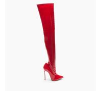 Casadei Bota Over The Knee Ultravox - Mujer Botas Por Encima De La Rodilla Lipstick 41