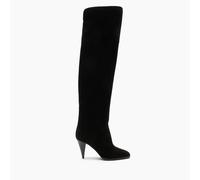 Casadei Bota Over The Knee Venus Nomad - Mujer Botas Por Encima De La Rodilla Black 37.5