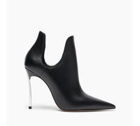 Casadei Botín Superblade Absol Open Ankle - Mujer Botines Black 39