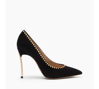 Casadei Divine Blade Pump - Mujer Zapatos De Salón Y Destalonados Gold Black 41