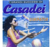 Casadei - I Successi Di Casadei-Simpatia