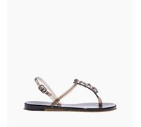 Casadei Jelly - Mujer Planos Y Mocasines Black 35