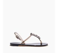 Casadei Jelly - Mujer Planos Y Mocasines Black 36