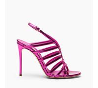 Casadei Julia Jolly Interstellar - Mujer Sandalias Magenta 40